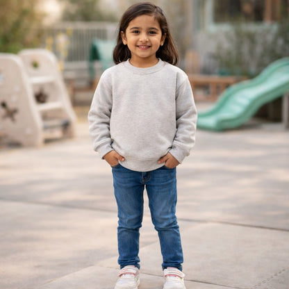 Kids Winter Sweatshirt Pack of 3 Ages 1 to 5